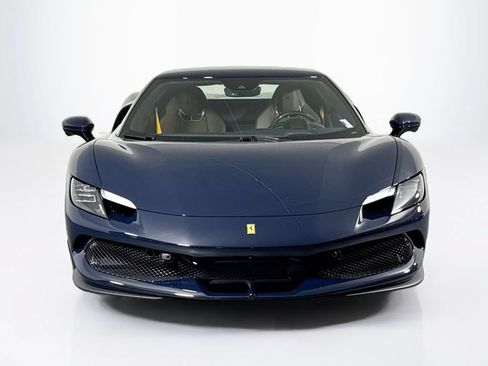 Certified 2024 Ferrari 296 GTB RWD image 11