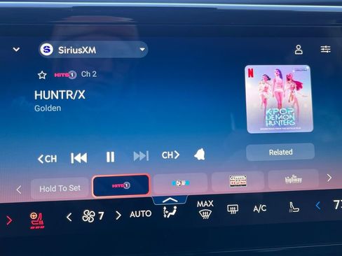 New 2026 Lincoln Nautilus Premier w/ Equipment Group 102A image 20