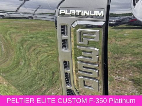 New 2026 Ford F350 Platinum w/ FX4 Off-Road Package AWD/4WD image 5