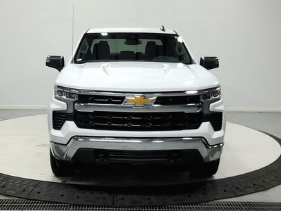 Used 2025 Chevrolet Silverado 1500 LT w/ Work Truck Package