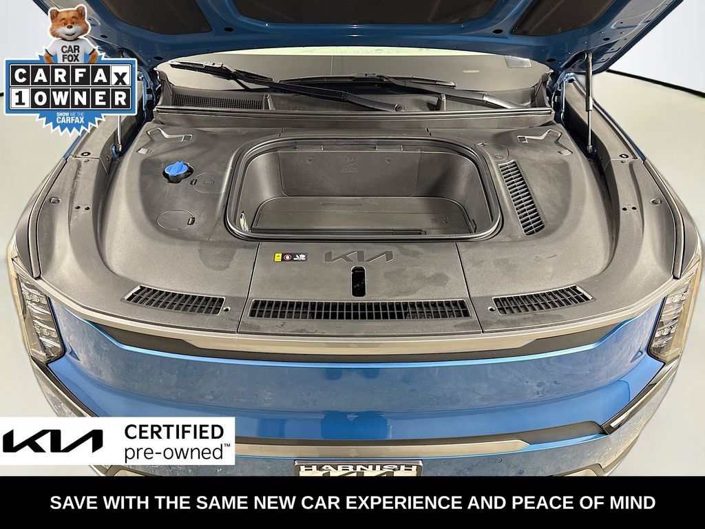 Certified 2024 Kia EV9 Wind AWD/4WD image 39
