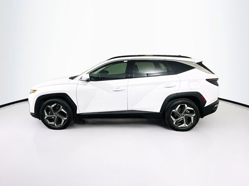Used 2023 Hyundai Tucson Limited FWD image 4