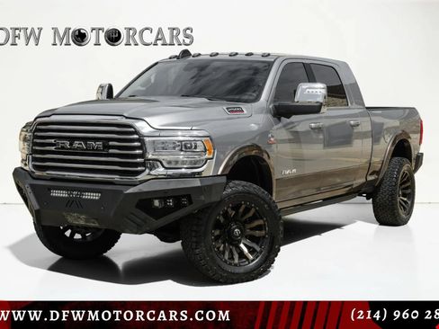 Used 2023 RAM 2500 Limited AWD/4WD image 1