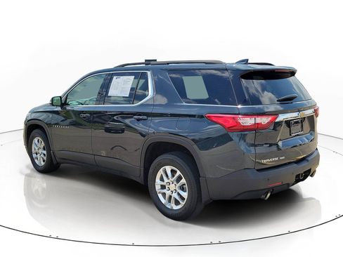 Used 2020 Chevrolet Traverse LT AWD/4WD image 4