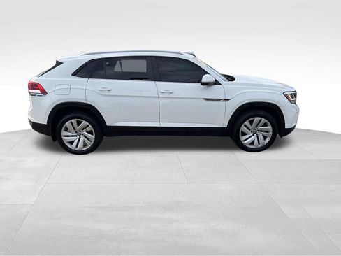 Used 2021 Volkswagen Atlas Cross Sport SE w/ Panoramic Sunroof Package AWD/4WD image 8