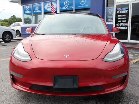 Used 2019 Tesla Model 3 Long Range AWD/4WD image 9