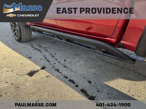 Used 2024 Chevrolet Colorado Trail Boss w/ Technology Package image 10