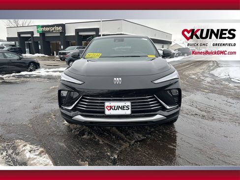 New 2026 Buick Envista Preferred w/ Convenience I Package image 12