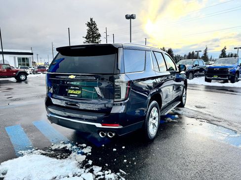 Used 2025 Chevrolet Tahoe Premier image 7