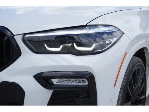 Used 2021 BMW X6 xDrive40i w/ M Sport Package AWD/4WD image 8