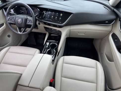 Certified 2023 Buick Envision Essence AWD/4WD image 24