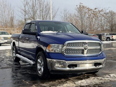 Used 2016 RAM 1500 Big Horn image 2