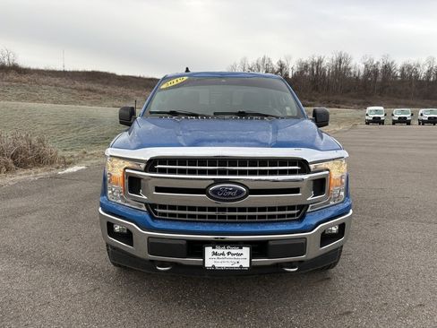 Used 2019 Ford F150 XLT w/ Equipment Group 302A Luxury image 8