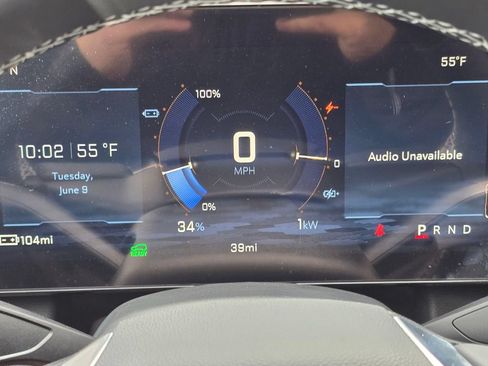 New 2026 Chevrolet Equinox EV LT AWD/4WD image 22
