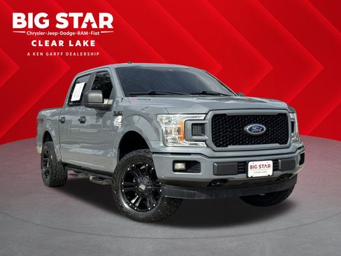Used 2019 Ford F150 XL w/ Equipment Group 101A Mid image 1