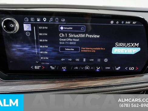 Used 2025 Chevrolet Tahoe LT AWD/4WD image 39
