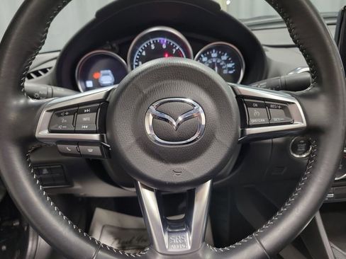 Used 2022 MAZDA MX-5 Miata RF Grand Touring image 21