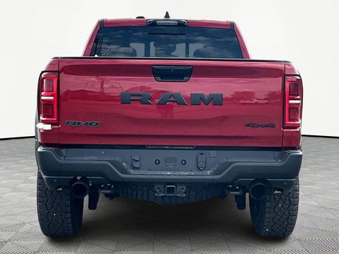 New 2026 RAM 1500 RHO w/ RHO Level 1 Equipment Group AWD/4WD image 5