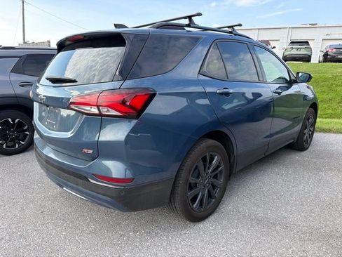Used 2024 Chevrolet Equinox RS FWD image 6