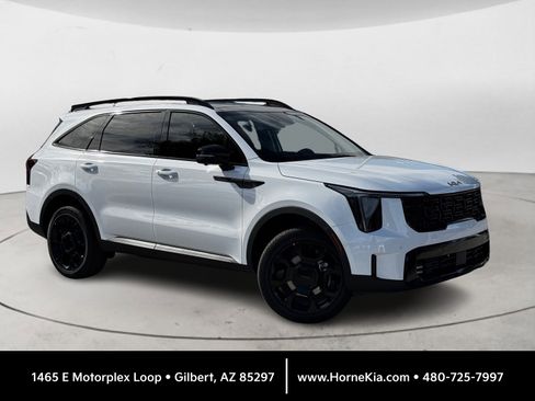 New 2026 Kia Sorento SX image 1