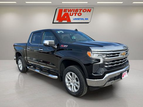 Certified 2022 Chevrolet Silverado 1500 LTZ w/ LTZ Premium Package image 14