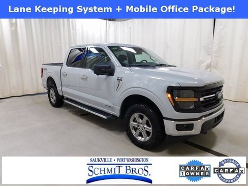 Used 2024 Ford F150 XLT w/ Mobile Office Package image 1