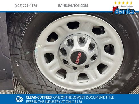 New 2026 GMC Sierra 2500 Pro w/ Convenience Package image 4