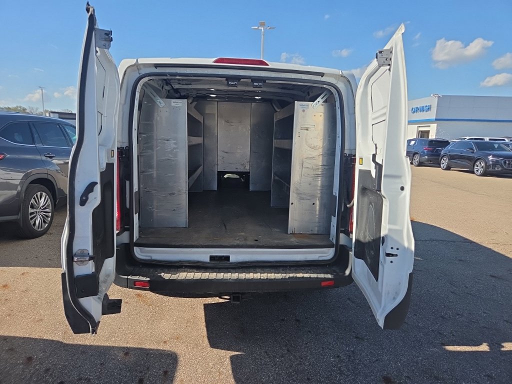 Used 2021 Ford Transit 250 Low Roof RWD image 12