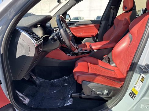 Used 2023 BMW X3 M image 17