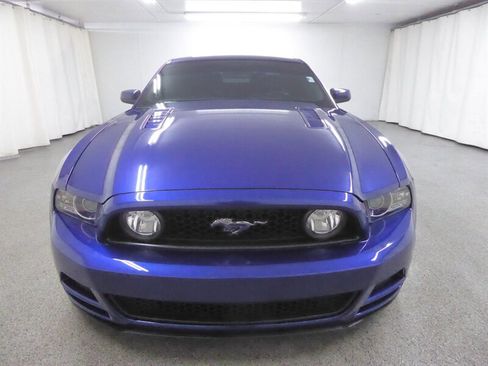 Used 2013 Ford Mustang GT Premium w/ Security Pkg image 3