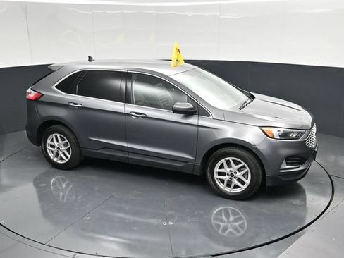 Used 2024 Ford Edge SEL AWD/4WD image 50