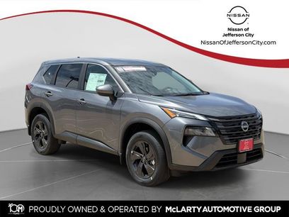 New 2026 Nissan Rogue SV