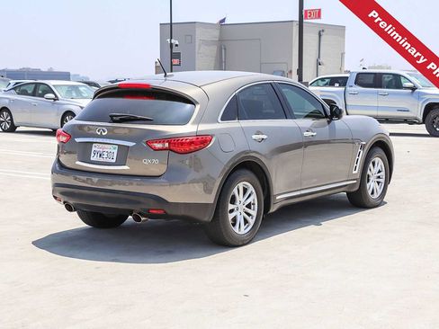 Used 2016 INFINITI QX70 2WD image 5