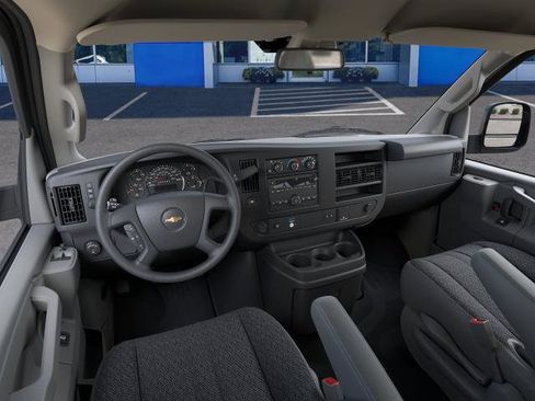 New 2026 Chevrolet Express 2500 Extended RWD image 15