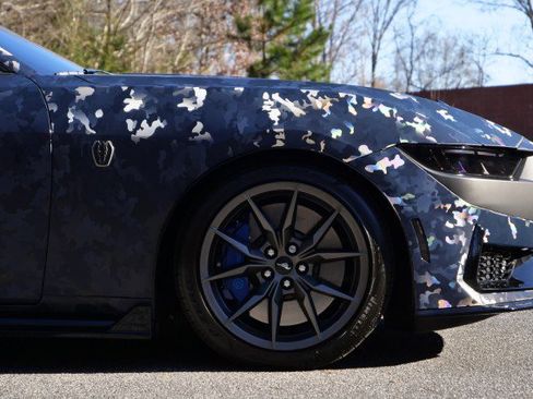 Used 2025 Ford Mustang Dark Horse image 33