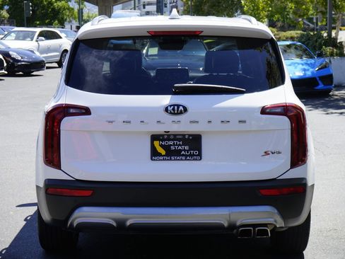 Used 2021 Kia Telluride S image 9