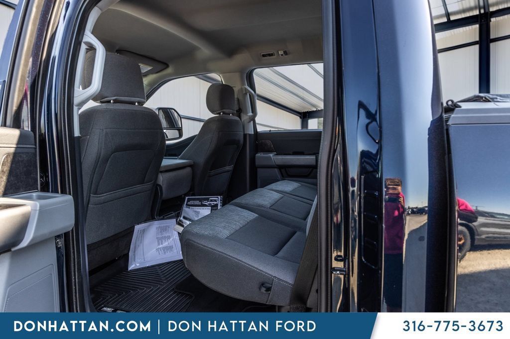Used 2021 Ford F150 XLT w/ Equipment Group 302A High AWD/4WD image 18