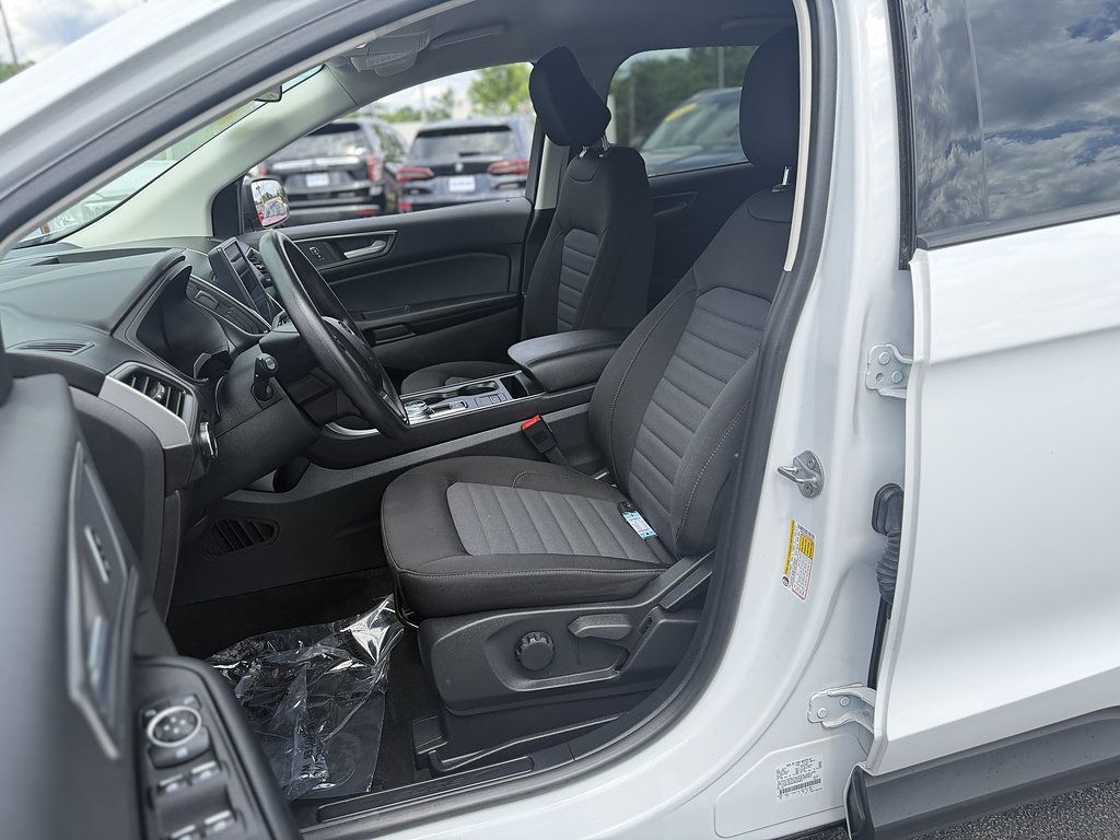 Certified 2023 Ford Edge SE AWD/4WD image 13