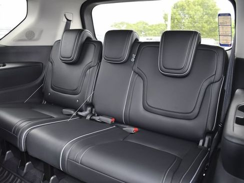 Used 2026 INFINITI QX80 Luxe w/ Cargo Package RWD image 29
