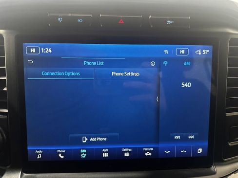 Used 2022 Ford F150 XLT w/ Equipment Group 302A High image 40