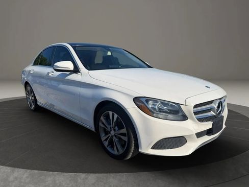 Used 2015 Mercedes-Benz C 300 4MATIC Sedan image 3