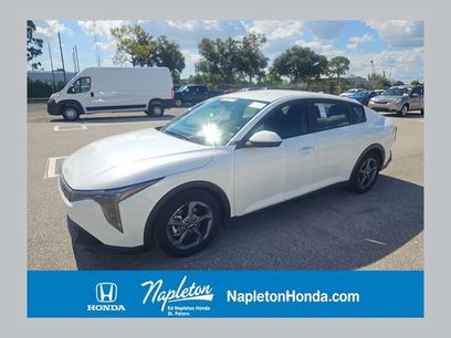 Used 2025 Kia K4