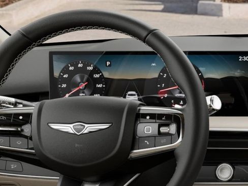 New 2026 Genesis GV70 2.5T Select AWD/4WD image 23