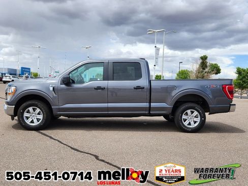 Used 2021 Ford F150 XLT AWD/4WD image 2