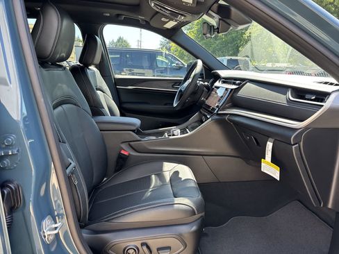 New 2026 Jeep Grand Cherokee Limited AWD/4WD image 5