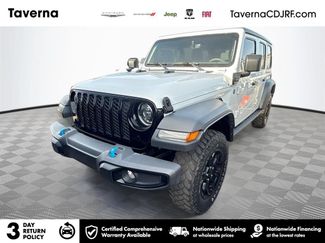 Used 2023 Jeep Wrangler Unlimited AWD/4WD video 1