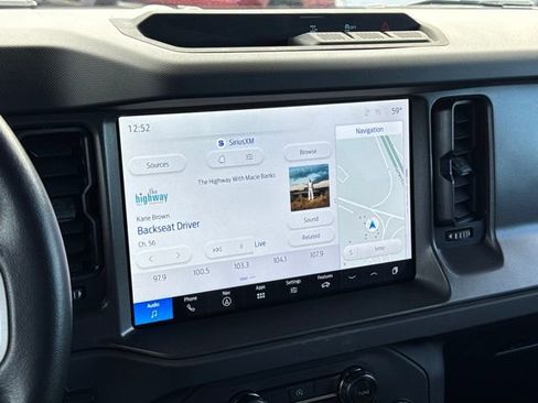 Used 2025 Ford Bronco Big Bend image 25