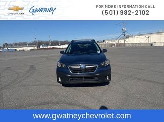 Used 2022 Subaru Outback Premium video 2