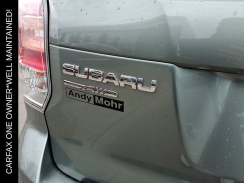 Used 2017 Subaru Forester 2.5i Limited AWD/4WD image 10