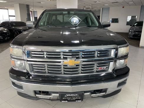 Used 2014 Chevrolet Silverado 1500 LT w/ All Star Edition image 2